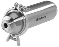 Short Inline Full Flow Sanitary Filter / Strainer