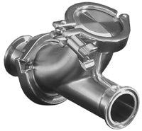 Y-Ball Check Valve