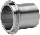 Male I-Line Long Weld Ferrules