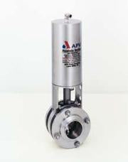 Adaptor Alfa Laval Valve complete