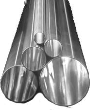 4" A269 Tubing U-316L