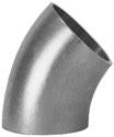 2.5" 45 Short Elb P-316L