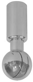 .75" 360 Spinning Spray Ball - NPT