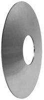 .5" x 3" Wall Flanges