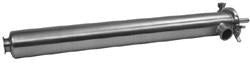 1.5" Long Side Entry Strainr,CxC,SQ