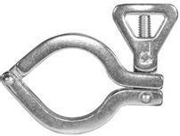 1.5" I-Line Clamp(HW)-304