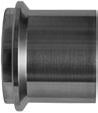 1" Male I-Line (HW) Ferrule - 316