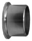 2.5" Roll-On Ferrule-316L