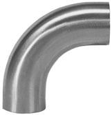 1.5" 90 Long Elb P-304