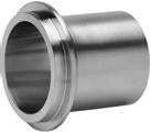 2" Male I-Line Ferrule(Long)-316L