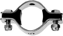 4" Round Tube Hanger-304