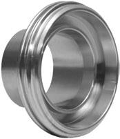 1.5" Din Wld Mle DN40-65x1/6RD Thd