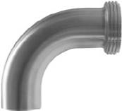 2" 90 Elb BW X TBSF-304