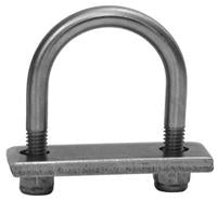 5" U-bolt Hangers