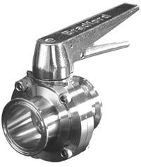 3" B5101, Viton, CxC, 12-position Trigger Handle