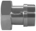 3" PBS X Male NPT Adapt-304