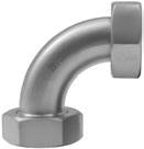 2.5" 90 Elbow w/2 PBS + 2 HN