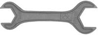 3" x 2"  Hex Wrench