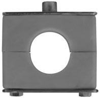 2.5" SP Block Hnger w/hang plt. -G7